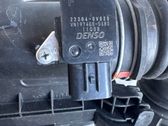 Mass air flow meter