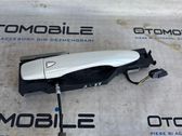 Front door exterior handle