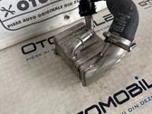 EGR valve cooler
