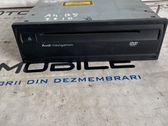 Navigation unit CD/DVD player