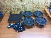 Kit sistema audio