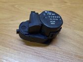 Air flap motor/actuator