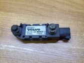 Airbag deployment crash/impact sensor