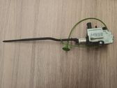 Fuel tank cap lock