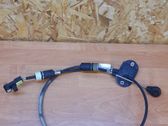 Gear shift cable linkage