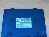 Module de commande de siège
