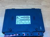Seat control module