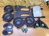 Audio system kit