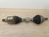 Front driveshaft