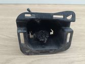Headlight washer spray nozzle