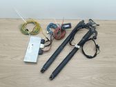 Tailgate hydraulic set