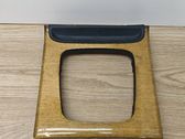Gear shifter surround trim plastic