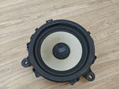Front door speaker