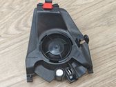 Parcel shelf speaker
