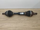 Front driveshaft
