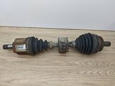 Front driveshaft