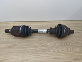 Front driveshaft