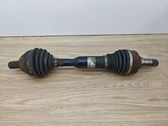 Front driveshaft