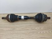 Front driveshaft