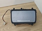 Cup holder front