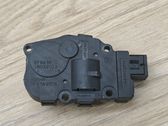 Air flap motor/actuator
