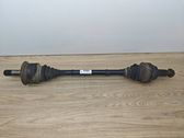 Rear driveshaft