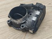 Throttle valve