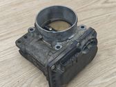 Throttle valve