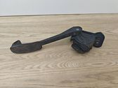 Accelerator throttle pedal
