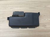 Fuse box cover