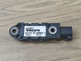 Airbag deployment crash/impact sensor