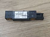 Airbag deployment crash/impact sensor