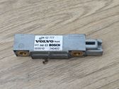 Airbag deployment crash/impact sensor