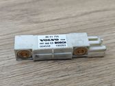 Airbag deployment crash/impact sensor