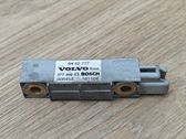 Airbag deployment crash/impact sensor