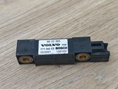 Airbag deployment crash/impact sensor