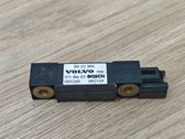 Airbag deployment crash/impact sensor