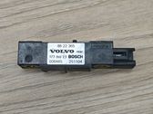 Airbag deployment crash/impact sensor