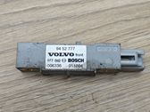 Airbag deployment crash/impact sensor