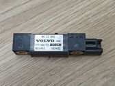 Airbag deployment crash/impact sensor