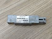 Airbag deployment crash/impact sensor