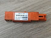 Airbag deployment crash/impact sensor