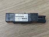 Airbag deployment crash/impact sensor