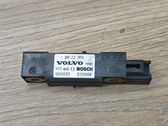 Airbag deployment crash/impact sensor