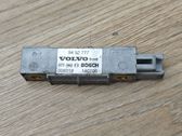 Airbag deployment crash/impact sensor
