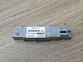 Airbag deployment crash/impact sensor