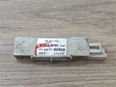 Airbag deployment crash/impact sensor