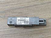 Airbag deployment crash/impact sensor