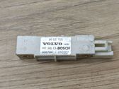 Airbag deployment crash/impact sensor