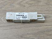 Airbag deployment crash/impact sensor